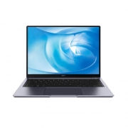 华为（HUAWEI） MateBook B5-420（KLCZ-WDH9） Intel酷睿第十代 i5(低电压) I5-10210U 8GB 512GB 中标麒麟V7.0 14寸 3年