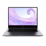 华为（HUAWEI） MateBook B3-410（NBZ-WBH9B） Intel酷睿第十代 i5(低电压) I5-10210U 8GB 512GB 中标麒麟V7.0 14寸 3年