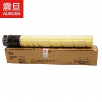 震旦（AURORA）ADT-225Y黄色-高容量碳粉 适用ADC225/265系列机型 约20000页