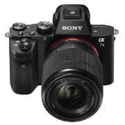 索尼（SONY）ILCE-7M2K 全画幅微单数码相机 约2430万有效像素 含28-70mm镜头