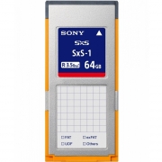 索尼（SONY）SXS卡 SXS-1  64G专业摄像机存储卡