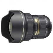 尼康（Nikon）AF-S 14-24mm f/2.8G ED 大三元广角变焦镜头