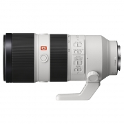 索尼（SONY）FE 70-200mm F2.8 GM OSS 全画幅远摄变焦G大师镜头 E卡口（SEL70200GM）大三元