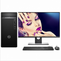 戴尔（Dell） OptiPlex 3080 Tower 300589 intel 酷睿十代 i5 i5-10500 8GB 1000GB 256GB 中标麒麟 V7.0 19.5寸 三年有限上门保修