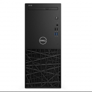 戴尔（Dell） ChengMing 3980 Tower 231313 intel 酷睿第八代 i3 i3-8100 8GB 256GB 中标麒麟 V7.0 三年有限上门保修