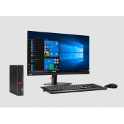 联想（lenovo） ThinkCentre M720q-D042 intel 酷睿八代 i5 i5-8500T 4GB 1000GB 中兴新支点V3 三年有限上门保修