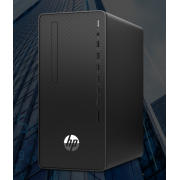 惠普（HP） HP 282 Pro G6 Microtower PC-T901100005A intel 酷睿十代 i3 i3-10100 4GB 1000GB 中标麒麟 V7.0 三年有限上门保修