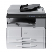 理光（Ricoh）MP2014AD A3黑白数码复合机 打印复印扫描 含主机 输稿器 双纸盒 网卡