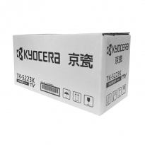 京瓷 （Kyocera）TK-5223K 黑色墨粉 印量约1200页