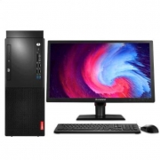 联想（lenovo） 启天M620-D011 intel 酷睿九代 i3 i3-9100 8GB 256GB 中兴新支点V3 19.5寸 三年有限上门保修