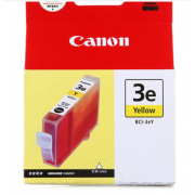 佳能（Canon） InkTank BCI-3e Y 黄色墨盒 打印量-页 适用于i6500/i6100 MP730