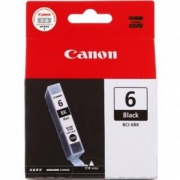 佳能（Canon） InkTank BCI-6 BK 黑色墨盒 打印量-页 适用于S900
