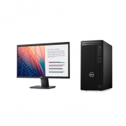 戴尔（DELL）OptiPlex 3080 Tower 300529 i5-10500/4GB/128G+1TB/DVDRW/中标麒麟/键鼠/3年上门服务/P2419H 23.8寸