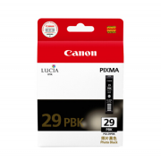佳能（Canon） PGI-29 PBK ASA 照片黑色墨盒 印量约1225页