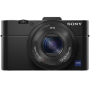 索尼（Sony）DSC-RX100M2 黑卡数码相机 可翻折 液晶屏 约2020万有效像素 热靴接口 官方标配