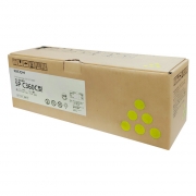 理光 SP C360C 黄色墨粉盒1支装 适用于SP C360DNw/C360SFNw