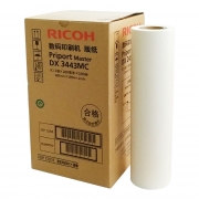 理光（RICOH）版纸DX3443MC(100m/卷） 适用于DD 3344c