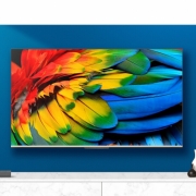 TCL LE65D99 65寸 4K超高清电视机