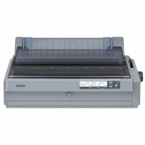 爱普生（EPSON）LQ-1900KIIH 针式打印机 A3幅面 136列 有线连接