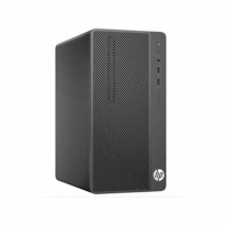 惠普 HP 288 Pro G6 Microtower PC-T901500005A 台式计算机  intel 酷睿十代 i5-10500/8G/1T 256G/DVDRW/180W/USB键盘/USB鼠标/23.8寸显示器/中标麒麟 V7.0