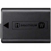 索尼（SONY）NP-FW50 索尼微单相机充电电池 适配A7RM2/A7M2/A6400/A6100/A6000