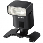 索尼（SONY）HVL-F32M闪光灯 补光人像拍摄 小巧高效 适配全型号索尼微单相机 A7M3/A7M2/A6400/A6100等