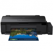 爱普生（EPSON）L1800喷墨打印机 墨仓式 A3+影像设计专用照片打印机
