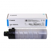 佳能（Canon）PGI-7800XXL  C 青色墨水 大容量 约16500页 适用于佳能WG7840/7850