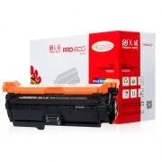 天威 CE250A 硒鼓带芯片-新版专业装(TFH278BPEJ) 5000页 黑色  / 适用于HP color Laserjet CP3525n/3525dn/3525x HP color Laserjet CM3530/3530FS Canon Color ImageRunner LBP 5460(US)