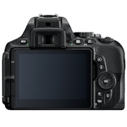 尼康（Nikon）D5600单反相机 单机身 黑色系