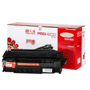 天威 CE505A 加粉乐硒鼓带芯片专业装(TRHO38BP7J) 2300页 黑色  / 适用于HP LaserJet P2035/P2035N/P2050/P2055/P2055B/P2055DN/P2055X Canon imageCLASS LBP6300dn/MF5850dn/MF5880dn,Canon i-SENSYS LBP6650dn/MF5840dn, Canon LASER