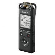 索尼（SONY）数码录音棒/录音笔PCM-A10 16GB 高清专业降噪 蓝牙操控 无损音乐播放 乐器学习商务采访