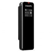 飞利浦（PHILIPS）VTR5102 16G 会议录音笔 终身免费语音转文本 智能APP 声纹感应 录写同步
