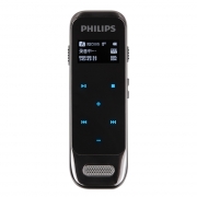 飞利浦（PHILIPS）VTR6600 8GB 学习记录 高清触摸数字降噪录音笔
