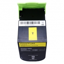 奔图粉盒（黄色）CTL-200HY 适用于CP2506DN/CM7006FDN