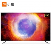 小米  L75M5-4S 4S 75英寸 2GB+8GB HDR 4K超高清电视机