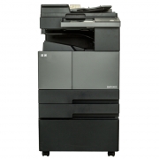汉光 BMF6400 复印机 黑白A3多功能复合机 国产打印复印扫描一体机