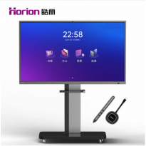 皓丽（Horion）86G5S 86英寸会议平板远程视频会议电子白板智能触控一体机