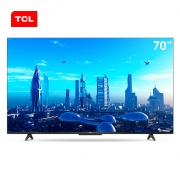 TCL 70F9全面屏 4k超高清电视机