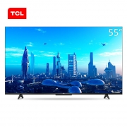 TCL 55F9 55英寸 4K超高清电视 AI声控智慧屏 超薄全面屏 T972机芯 2+8GB 液晶平板电视机