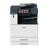 富士施乐（Fuji Xerox）ApeosPort 4570 CPS 2Tray A3黑白激光复合复印机+工作台+B3装订器