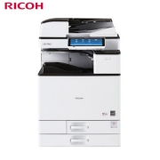 理光（RICOH）MP 3555SP黑白数码复合机（主机+双面送稿器+内置装订器+APPPackage）