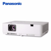 松下（Panasonic）PT-XZ360C 紧凑型全高清 投影仪 投影机办公 商务 教学（WUXGA 3600流明 双HDMI）