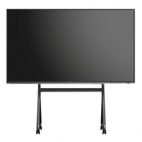 MAXHUB W98PNA 商业显示器 98英寸专业级视频会议大屏 壁挂支架+2个WT01