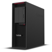 联想工作站 Thinkstation P620（AMD Threadripper线程撕裂Pro 3955WX 3.9G 16核/64G/1T SSD+4T机械硬盘/RTX3080 10G独显/DVDRW/1000W电源/USB键鼠/33L机箱/27寸4K显示器/5年保修）