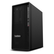 联想工作站 Thinkstation P340（i9-10900K/W480芯片组/64G/1T SSD+4T机械硬盘/Quadro P2200 5GB独显/DVDRW/500W电源/USB键鼠/预装WIN10 HOME/17L机箱/27寸显示器/5年保修）