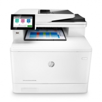 惠普(HP)Color LaserJet Enterprise MFP M480f 彩色多功能一体机