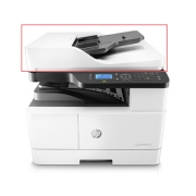 惠普(HP)LaserJet MFP M42523dn+输稿器 A3 黑白复印机