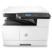 惠普(HP)LaserJet MFP M42525dn A3 黑白复印机