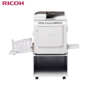 理光（Ricoh）DD 3344C数码印刷机 速印机（主机+送稿器+工作台）